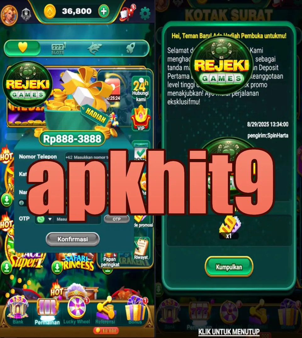 apkhit9 Tangkapan Layar Resmi APK